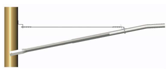 Davit Arms & Mast Arms